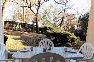 Image de Saint Georges de Didonne - Studio Cabine - résidence boisée proche Plage