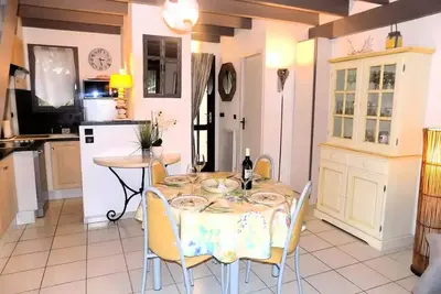 Image de Saint Georges de Didonne - Magnifique Villa en Residence avec terrasse