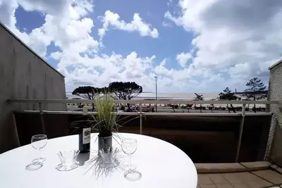 Image de Saint Georges de Didonne - Appartement Face à la Plage - Etoile de Mer