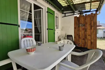 Image de St Georges de Didonne - Maison en plein Centre-Ville - Proche Plage