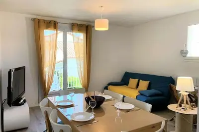 Image de Saint Georges de Didonne - Agreable Appartement Renove à proximité de la mer