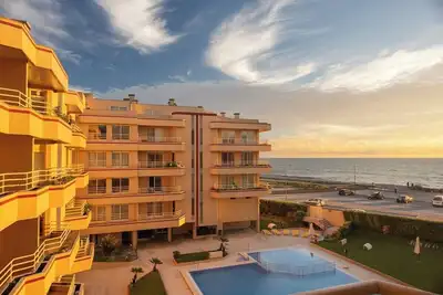 Oceanview First Line with 2 Pools 4