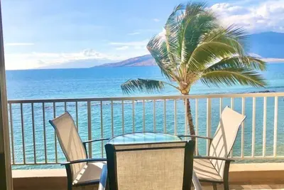 Image de Oceanfront and beach front - Menehune Shores 411