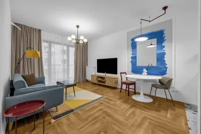 Namysłowska Superior Apartment