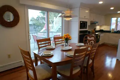 Image de Delightful 4-bedroom house with Ac in charming Falmouth