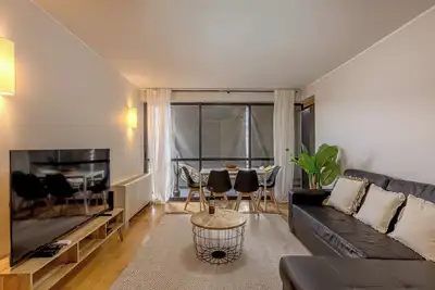 Image de Noir Oriente 1br apartment