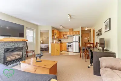 Image de Timberline | Cozy 2Bdr | Condo