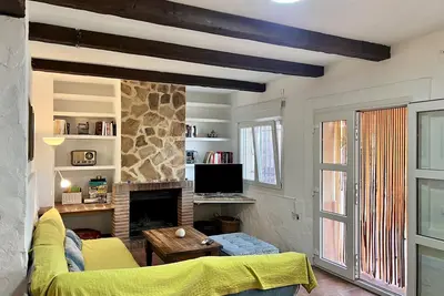 Image de ChicFlat Rural Bañuelos (Outdoors and swimming pool)