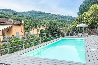 Image de Joli appartement pour 6 personnes avec piscine, Wifi, Tv et patio