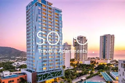 Image de Salguero Sunset Apartment- Near the Sea Soho-376a