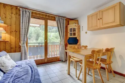 Image de Joli appartement au pied des pistes