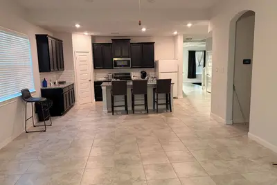 Image de Terrific 5-bedroom Smart house with Ac in welcoming Houston