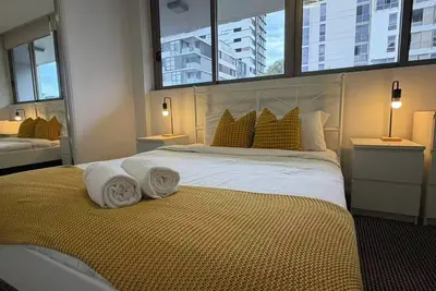 Image de Resort-Style 2br in Zetland Near Cbd