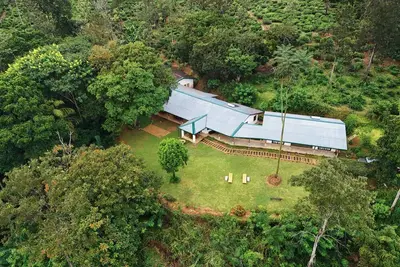 The 6th Milepost Tea Bungalow