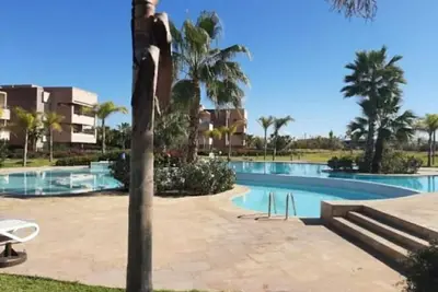 Image de Élégance & Sérénité au Cœur du Golf de Marrakech