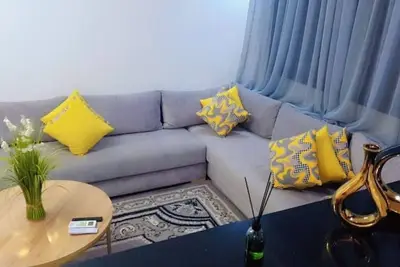 Image de Appartement Familial de Luxe à Marrakech – Confort, Sérénité et Élégance