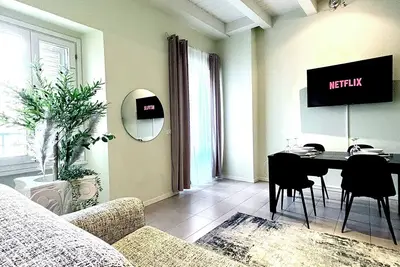 Image de Rossini's Nest: Luxury downtown+Terrazzo and Garage