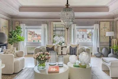 Image de Luxury 4 bedrooms 4 bathrooms Penthouse with Terrace and Elevator