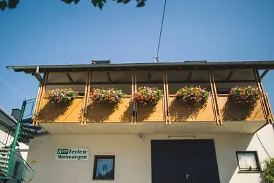 Image de Ferienweingut Hammes - 4-bed apartment