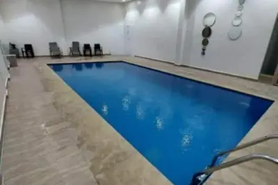 Image de Oasis moderne et spacieuse à Marrakech