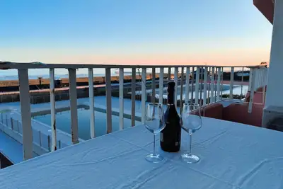 Image de Appartement lumineux avec balcon