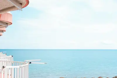 Image de Appartement avec vue sur la mer et balcon à Jesolo