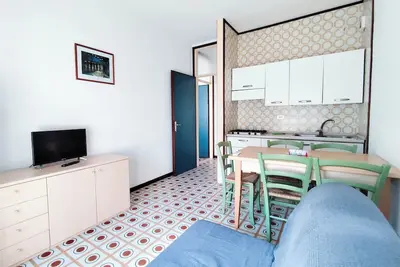 Image de Appartement relaxant près de la plage