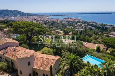 Image de Magnifique villa à Cannes - 12 personnes