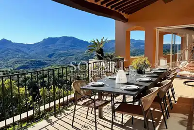 Image de Villa avec piscine au coeur de l'Estérel