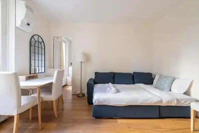 Image de Elegant appartement proche de la Tour Eiffel