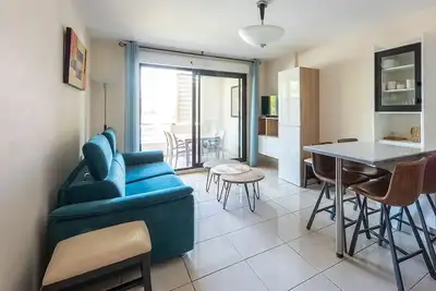 Image de Bel Appt 4 pers vue Marina