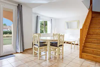 Image de Belle villa avec jardin 8 pers