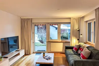Image de Joli appartement pour 4 personnes avec Wifi, Tv et terrasse