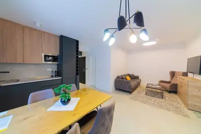 Image de Beautiful 2-bedroom apartment with Ac in lovely Sutomore