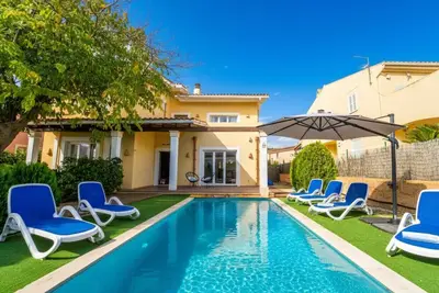 Image de Villa Feel Good avec piscine à Alcudia
