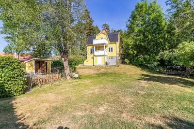 Kal991 Ankarsrum - Måns Spånbergs Väg 7