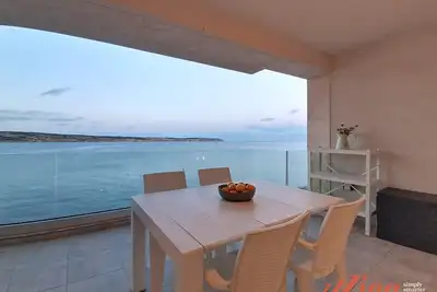 Image de Seafront Apt Mellieha with Stunning Sea Views