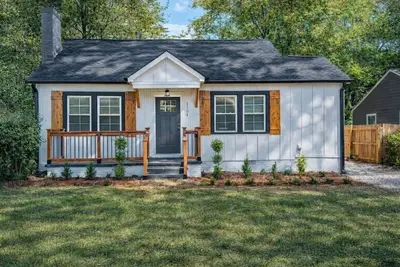 Image de Peaceful 3-bedroom house in the heart of Uptown Charlotte