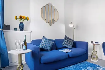 Image de The Navy Nest Luxury Home Nottingham City Centre