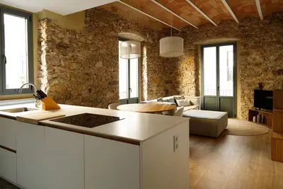 Image de Girona Old Town Stay - 3 Bedrooms