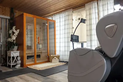 Image de Spacious amenty filled 3br 2 Bath spa retreat perfect for your next getaway.