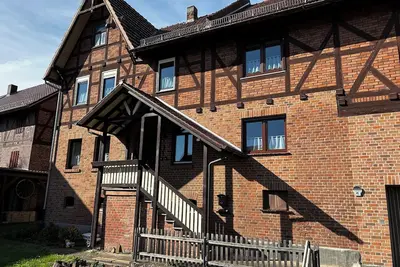 Image de Fewo Unterm Stein - Whole house - 5 bedrooms