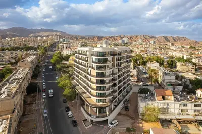 Los Angeles 6 apt 68 Eilat