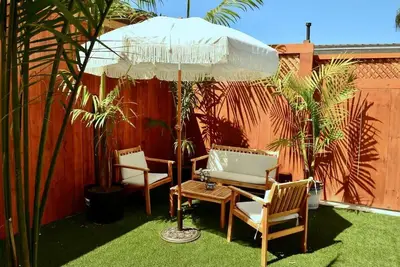 Image de Relaxing Oceanside oasis close to beach, harbor and Legoland