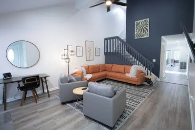 Image de Spacious Sandy Springs Home | 3bdr Near Roswell