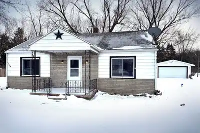 Image de Cozy 3-bedroom house in Granger, Indiana