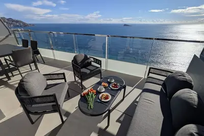 Image de Sunset Sailors sea & sky apartment