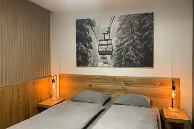 Image de Large Studio Haus Marmotta Leukerbad