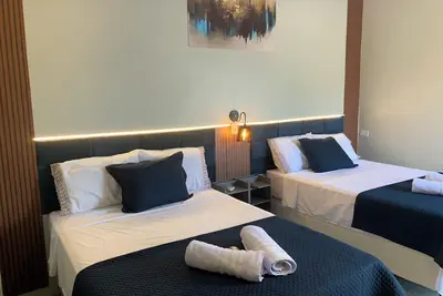 101-Suite Pousada Hg