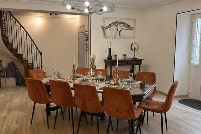 Image de Gîte au cœur de l'Allier, animaux acceptés, WiFi et climatisation